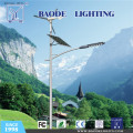 6m Steel Pole 40W LED Solar Wind Street Light (bdtyn-a3)